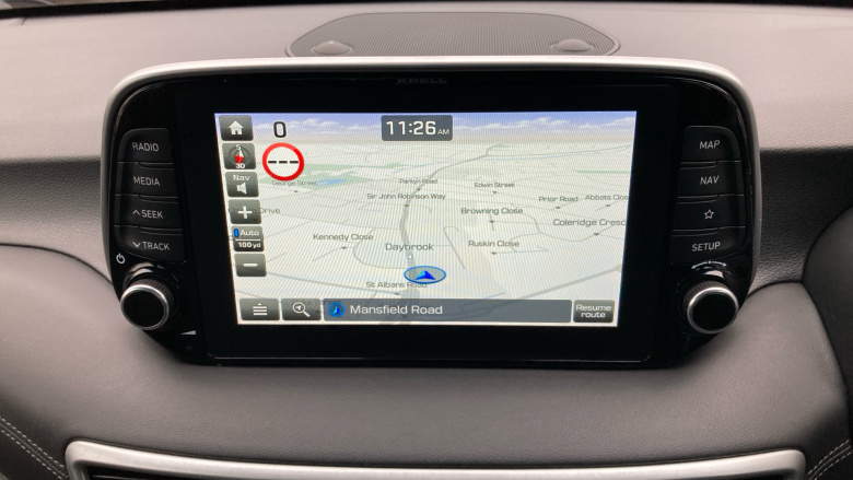 Hyundai Tucson 1.6 TGDi 177 Premium SE 5dr 2WD DCT Petrol Estate